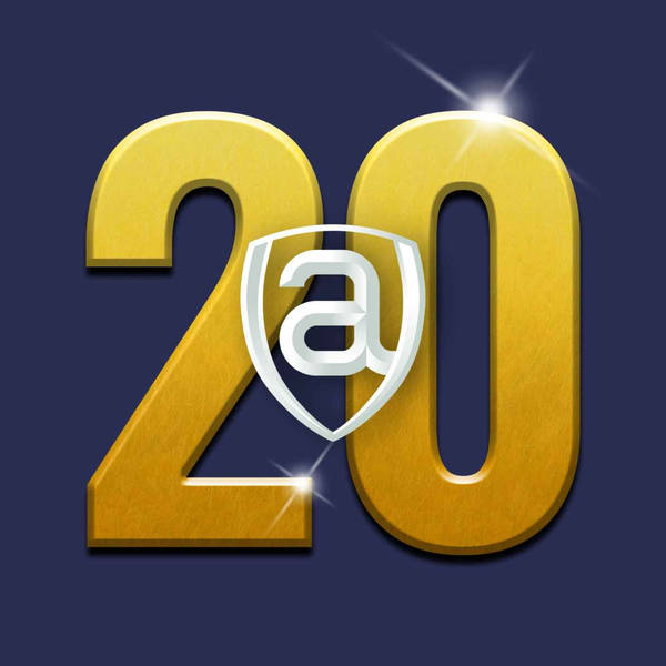 Arseblog 20: Episode 7 - Andrew Allen (2008)