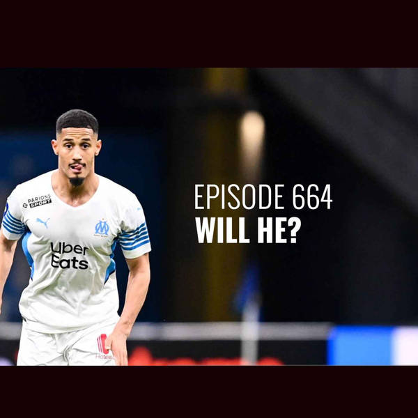 Episode 664 - Will he?