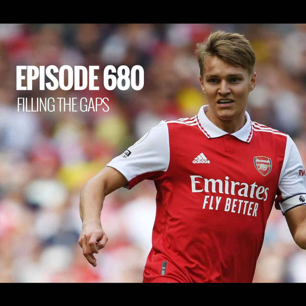 Episode 680 - Filling the gaps