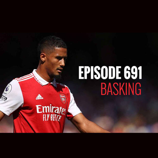 Episode 691 - Basking