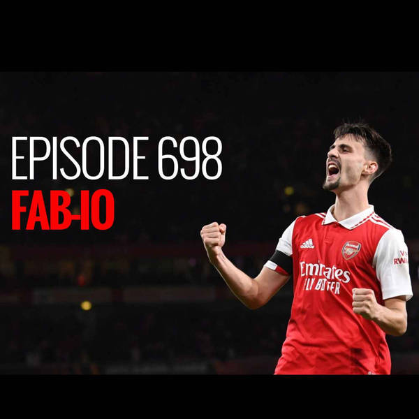 Episode 698 - Fab-io