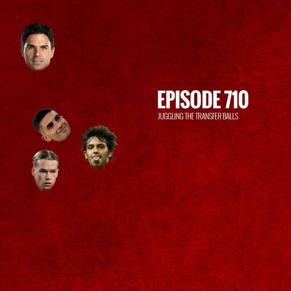 Episode 710 - Juggling the transfer balls