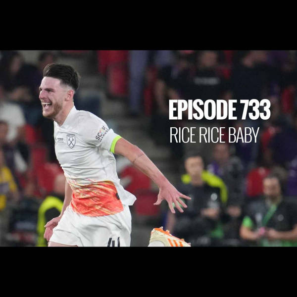 Episode 733 - Rice Rice Baby