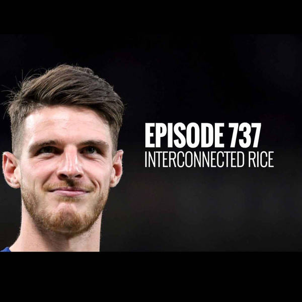 Episode 737 - Interconnected Rice