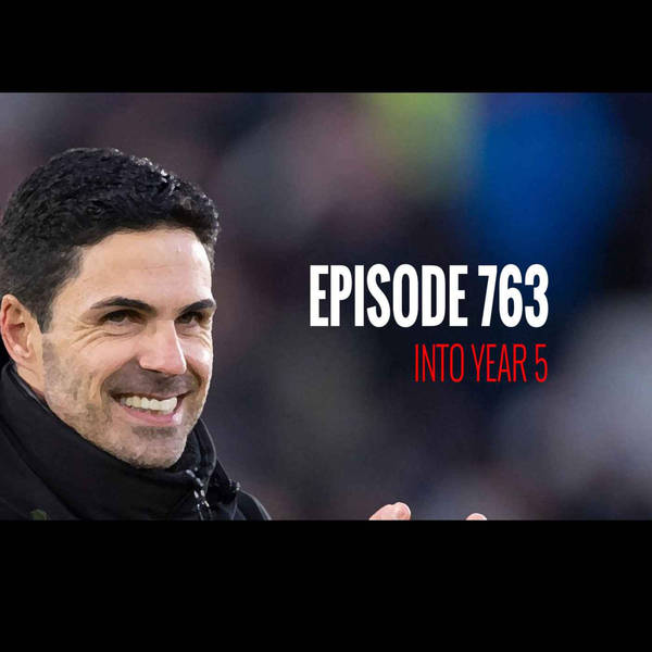 Episode 763 - Into year five ...
