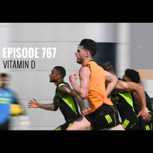 Episode 767 - Vitamin D
