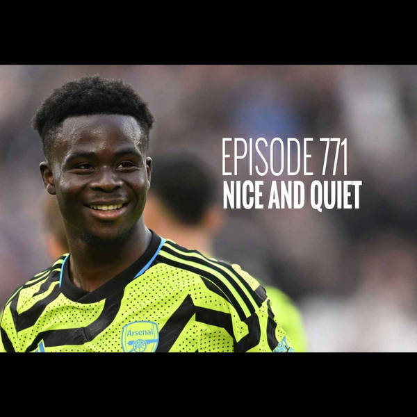 Episode 771 - Nice and quiet