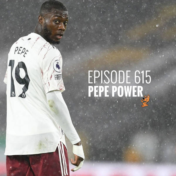 Episode 615 - Pepe Power
