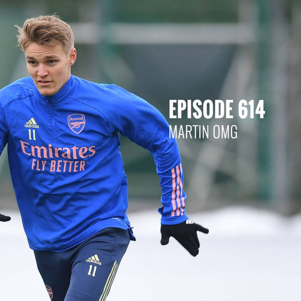 Episode 614 - Martin OMG