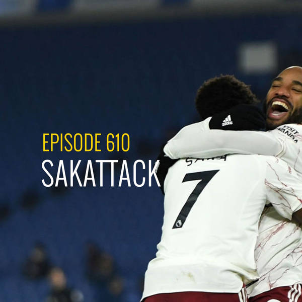 Episode 610 - Sakattack