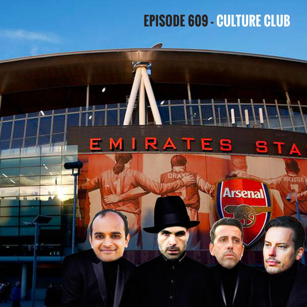 Episode 609 - Culture Club