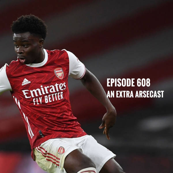 Episode 608 - An extra Arsecast