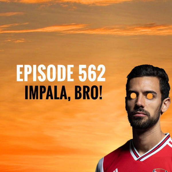Episode 562 - Impala, Bro!