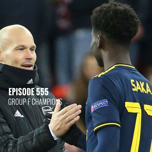 Episode 555 - Group F Champions