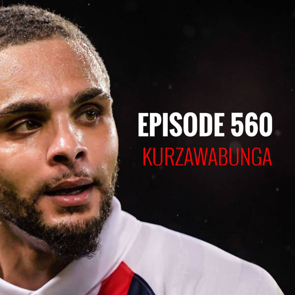Episode 560 - Kurzawabunga