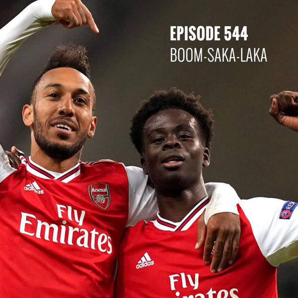 Episode 544 - Boom-Saka-Laka