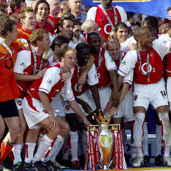 Arsecast Special Edition: The Invincibles Part 1 & 2