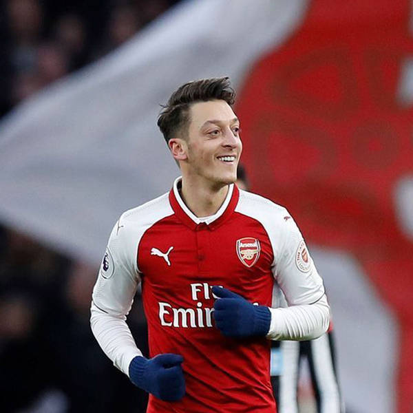 Episode 490 - What is it with Mesut?