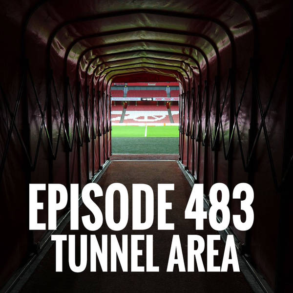 Episode 483 - Tunnel Area