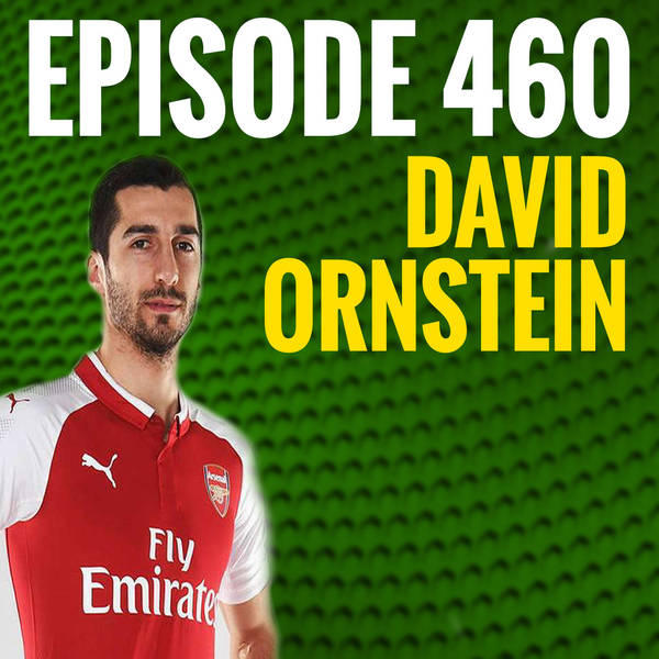 Episode 460 - David Ornstein on the January transfer window