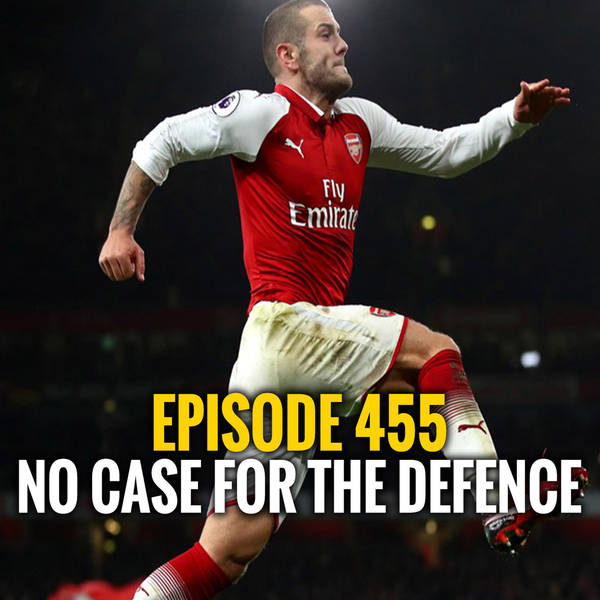 Episode 455 - No case for the defence