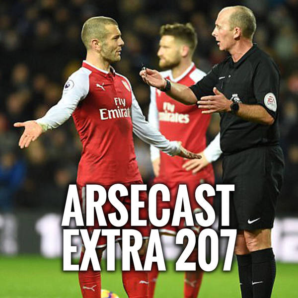 Arsecast Extra Episode 207 - 01.01.2018