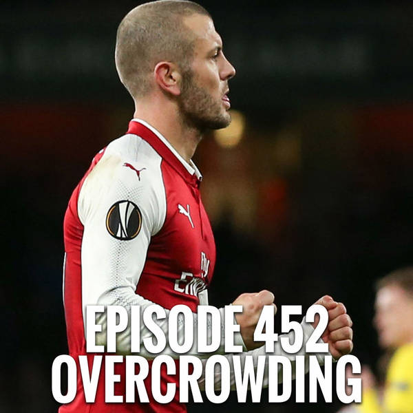Episode 452 - Overcrowding
