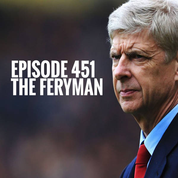 Episode 451 - The Ferryman