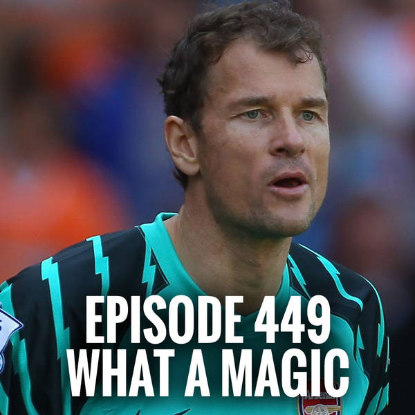 Episode 449 - What a magic