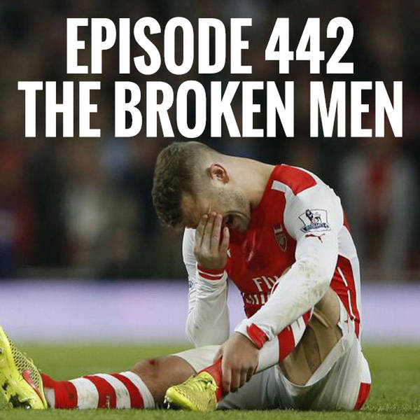 Episode 442 - The broken men