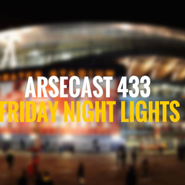 Episode 433 - Friday Night Lights