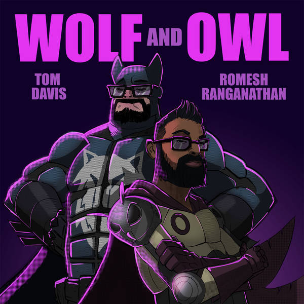 The Wolf & Owl Podcast Trailer!