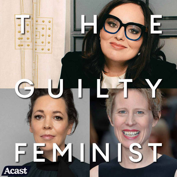 The Guilty Feminist Culture Club: Wicked Little Letters with Olivia Colman and Thea Sharrock