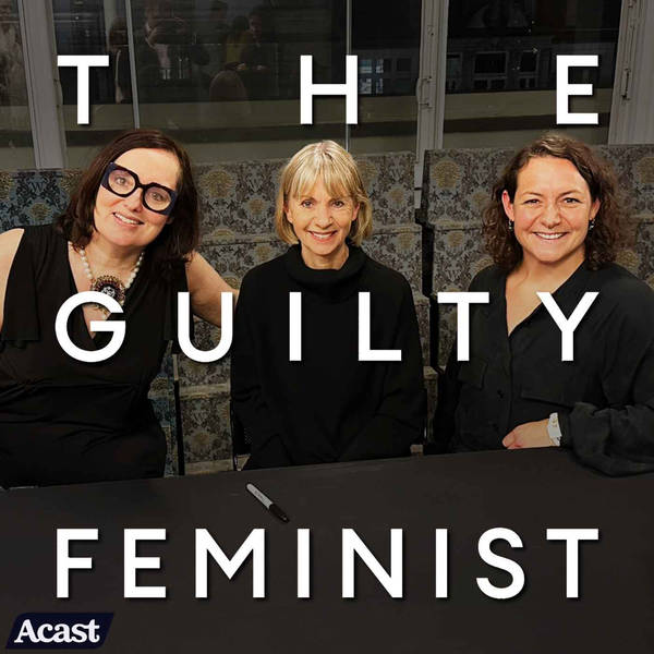 415. Guilty Feminist Book Club with Jessica Fostekew and Kate Mosse