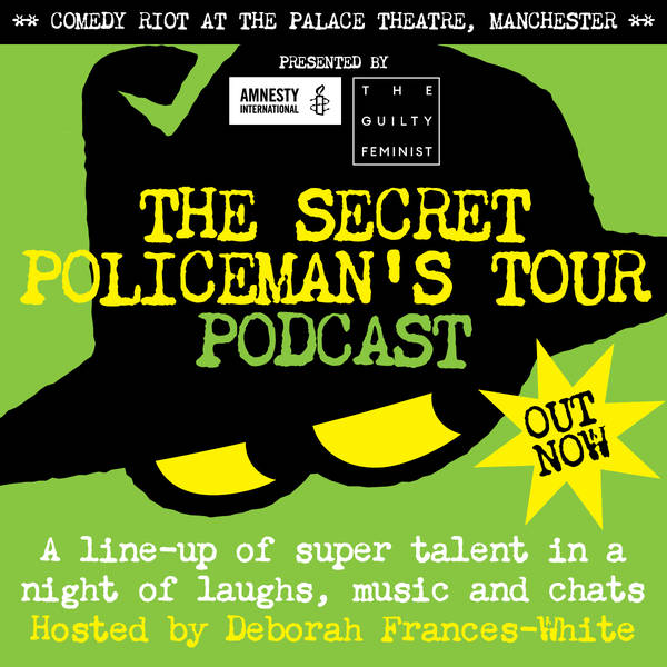 The Secret Policeman's Tour - Manchester 2019