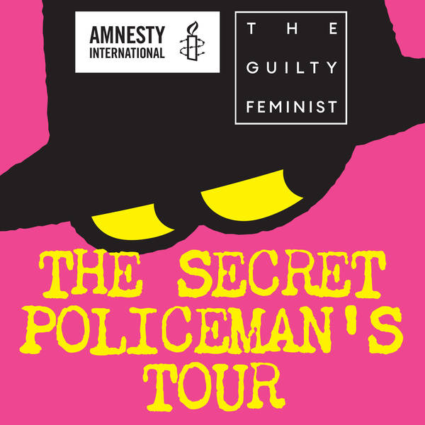 The Secret Policeman's Tour - Edinburgh 2019