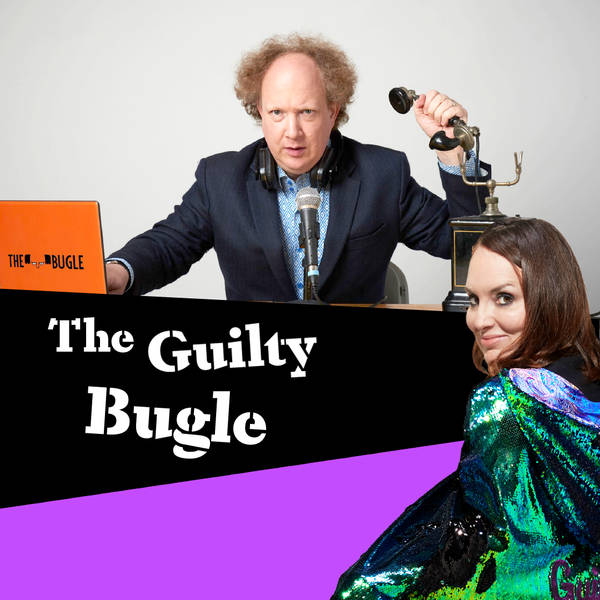 The Guilty Feminist Crossover #1: The Guilty Bugle