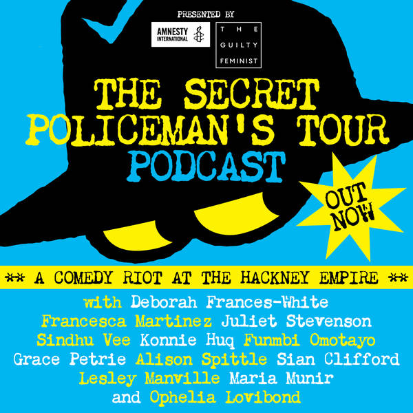 The Secret Policeman's Tour - Hackney Empire 2019