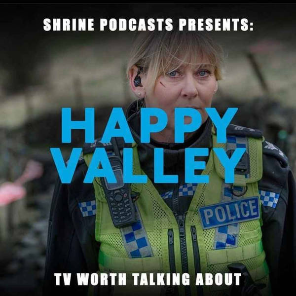 A Telefoam Call With The Cast Of Happy Valley