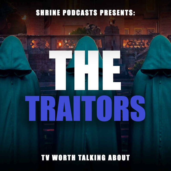 The Traitors S2E9: Another Man