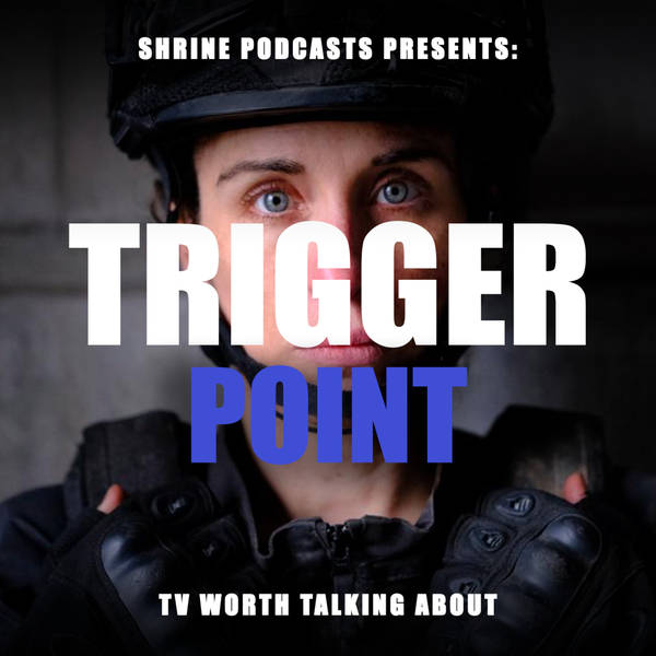 Trigger Point S2E3: I Can't Speak French