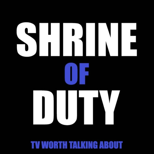 Introducing: Shrine Podcasts 'Vigil'