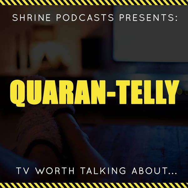 Quaran-telly #6 with Victor Jenkins
