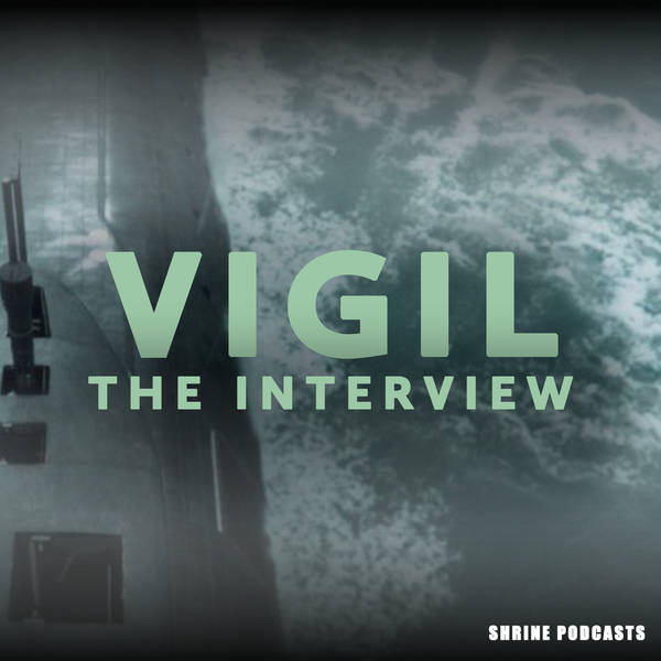 Vigil: The Interview Available Now On Patreon