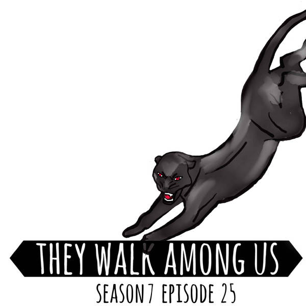 Season 7 - Episode 25
