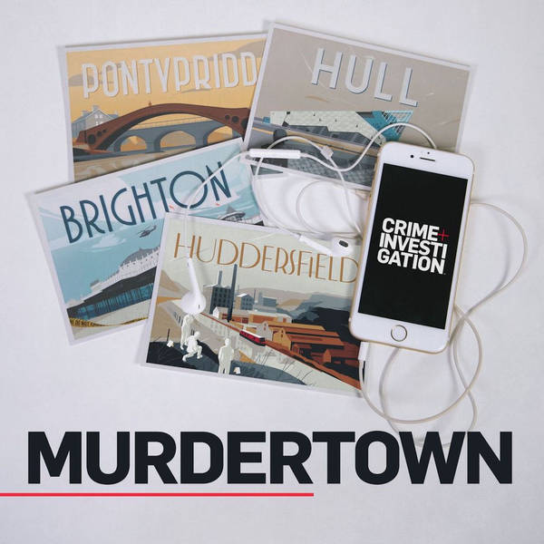 MURDERTOWN - Season 2 Announcement
