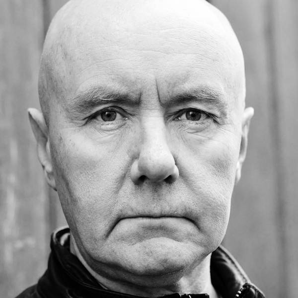 The book chooses you ᛫ Irvine Welsh