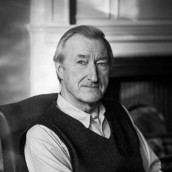 Julian Barnes reads from The Only Story