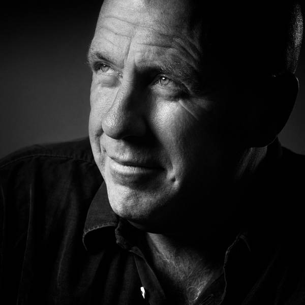 Ghost writing and criminal minds | Richard Flanagan on the Vintage Podcast
