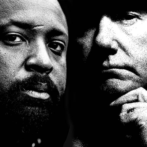 Irvine Welsh and Marlon James in conversation